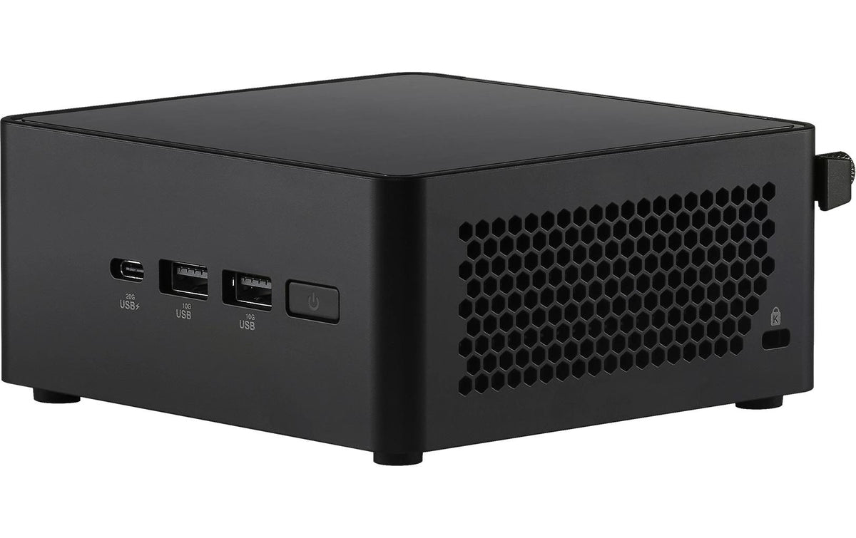ASUS NUC14RVHV7 Tall Kit – Mini-PC Barebone, Windows 11