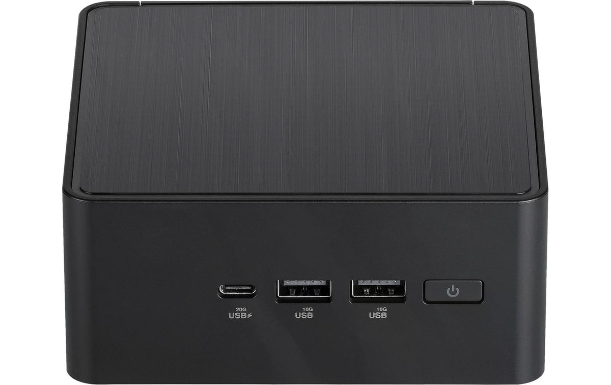 ASUS NUC 14 Pro Tall Kit NUC14RVHV5 – Mini-PC Barebone, Windows 11