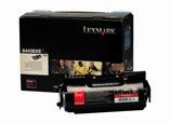 Lexmark Toner – schwarz, 32000 Seiten – für Mono-Laserdrucker/Multifunktionsgeräte