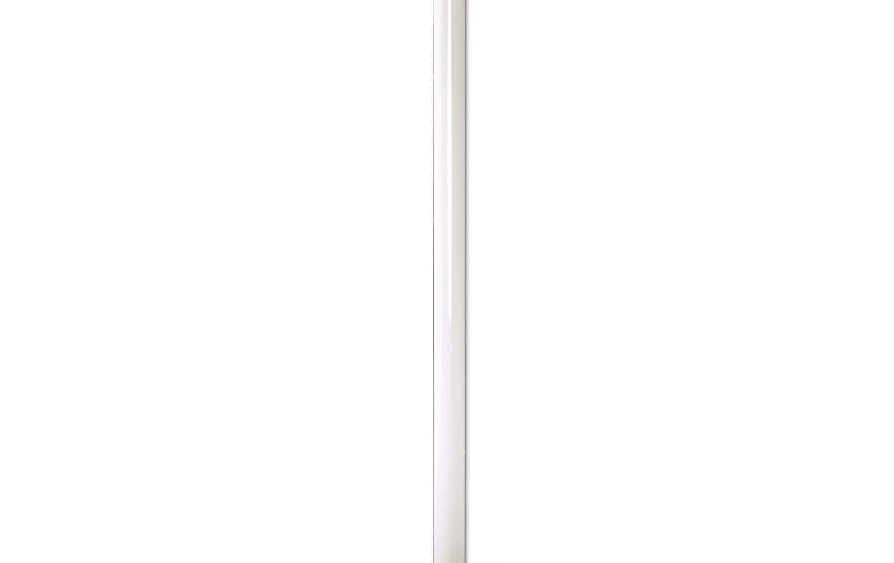 Hama Madrid Bilderrahmen – für 9 × 13 cm – Kunststoff, weiss