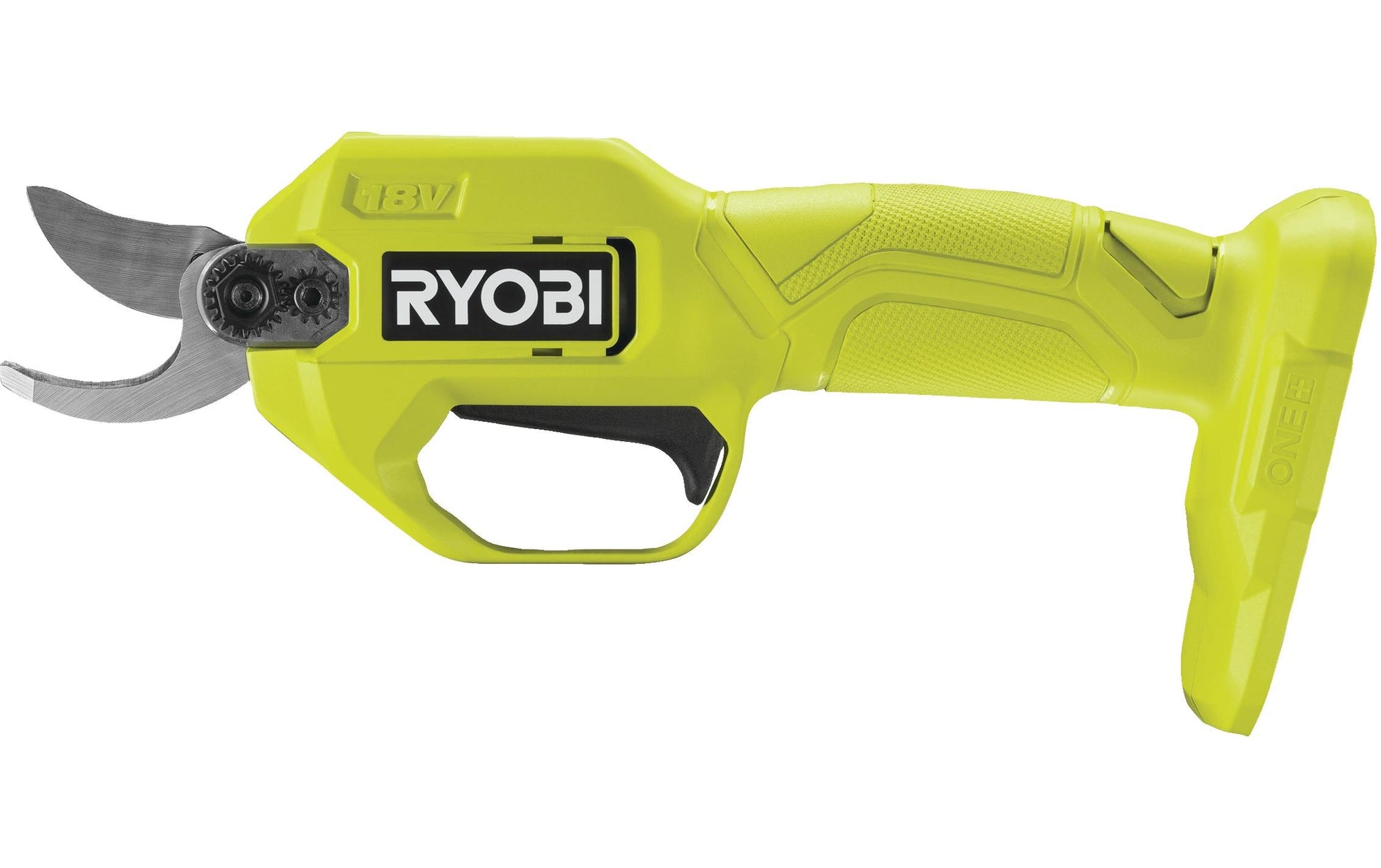 Ryobi RY18SCA-0 Akku-Gartenschere – 18 V – Schnittbreite 25 mm – Solo – ONE+