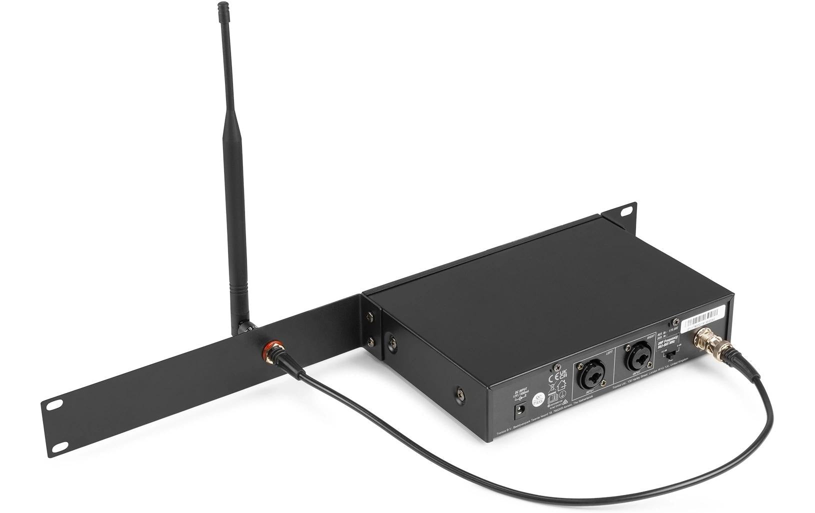Power Dynamics PD810 – Kopfhörerverstärker (DAC), 105 dB