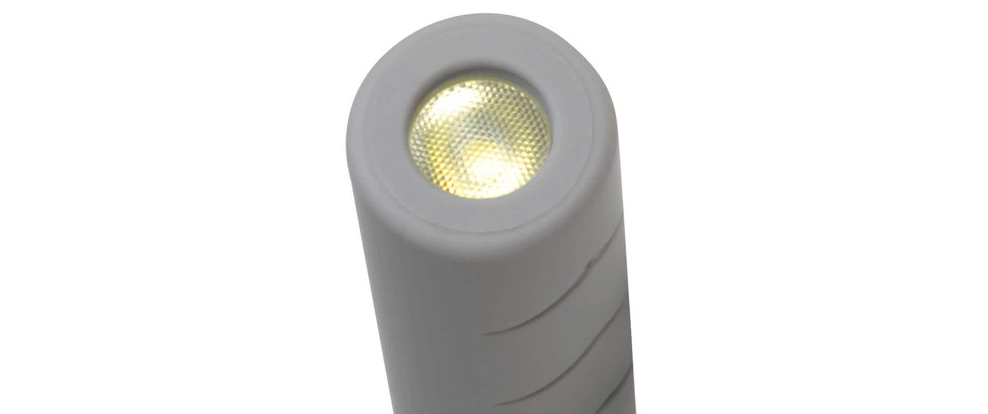 KRAFTWERK Taschenlampe 703.000.001-D12 – 120 lm, IP20, Akku, dimmbar – Schwarz – 12er-Pack