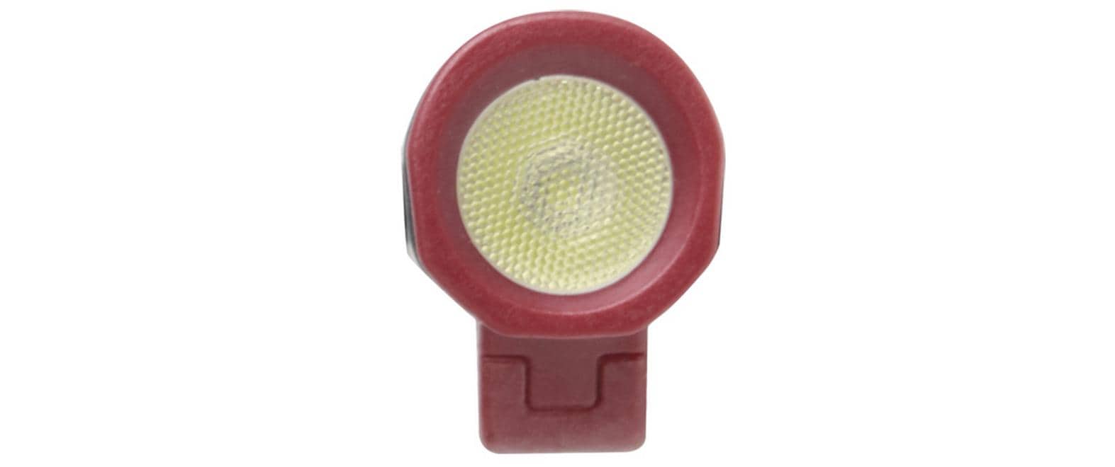 KRAFTWERK Taschenlampe – 300 lm, IP20, dimmbar, Akku, 12er-Pack – Schwarz