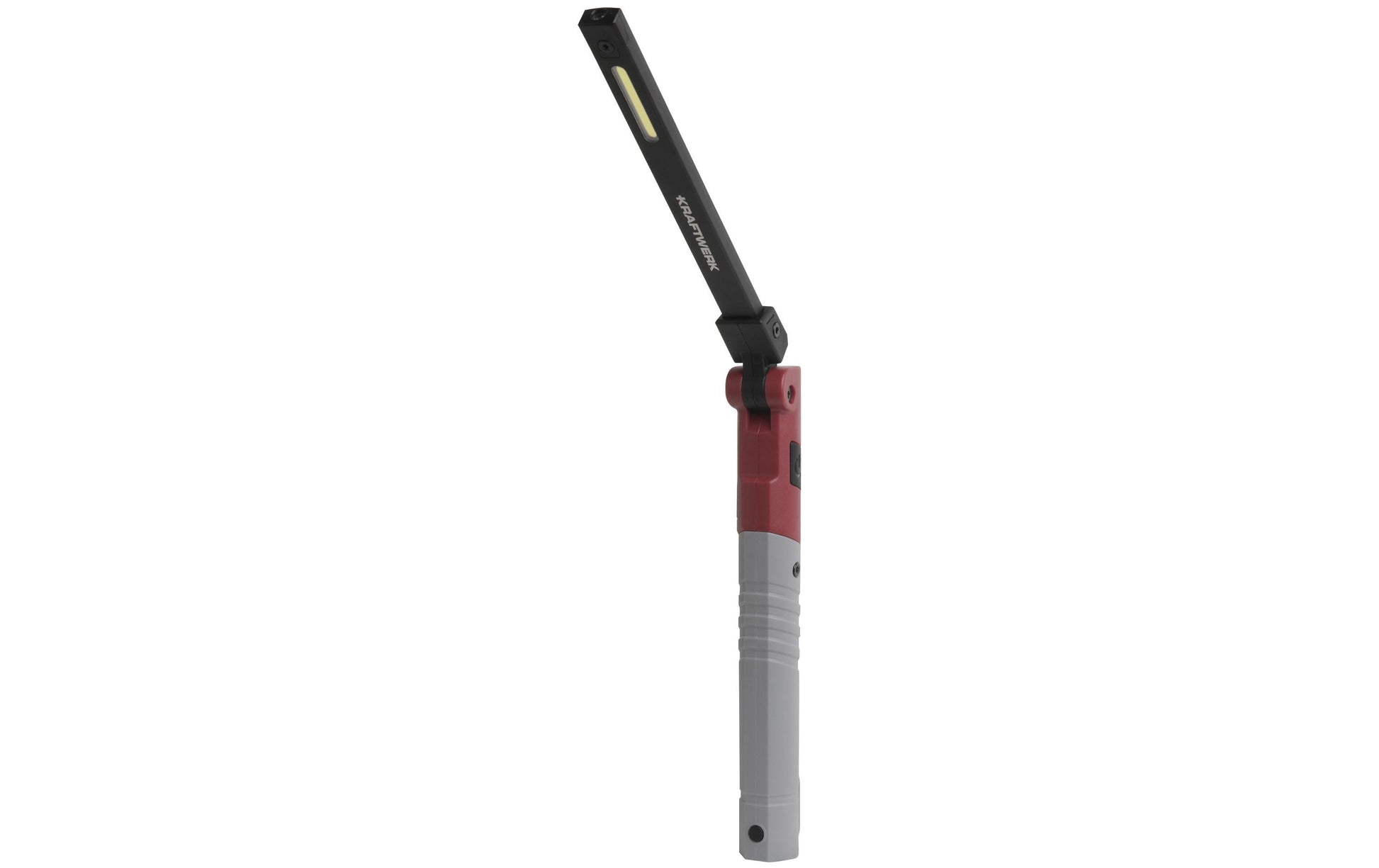 KRAFTWERK Taschenlampe Slimlight 800 – 800 lm, dimmbar, Akku