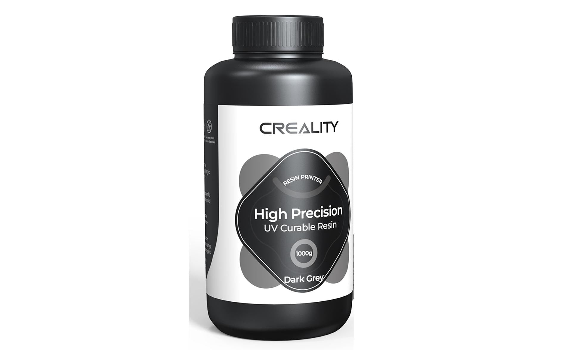 Creality 3D Creality Resin LCD 8K – 1 l, Matt – Grau