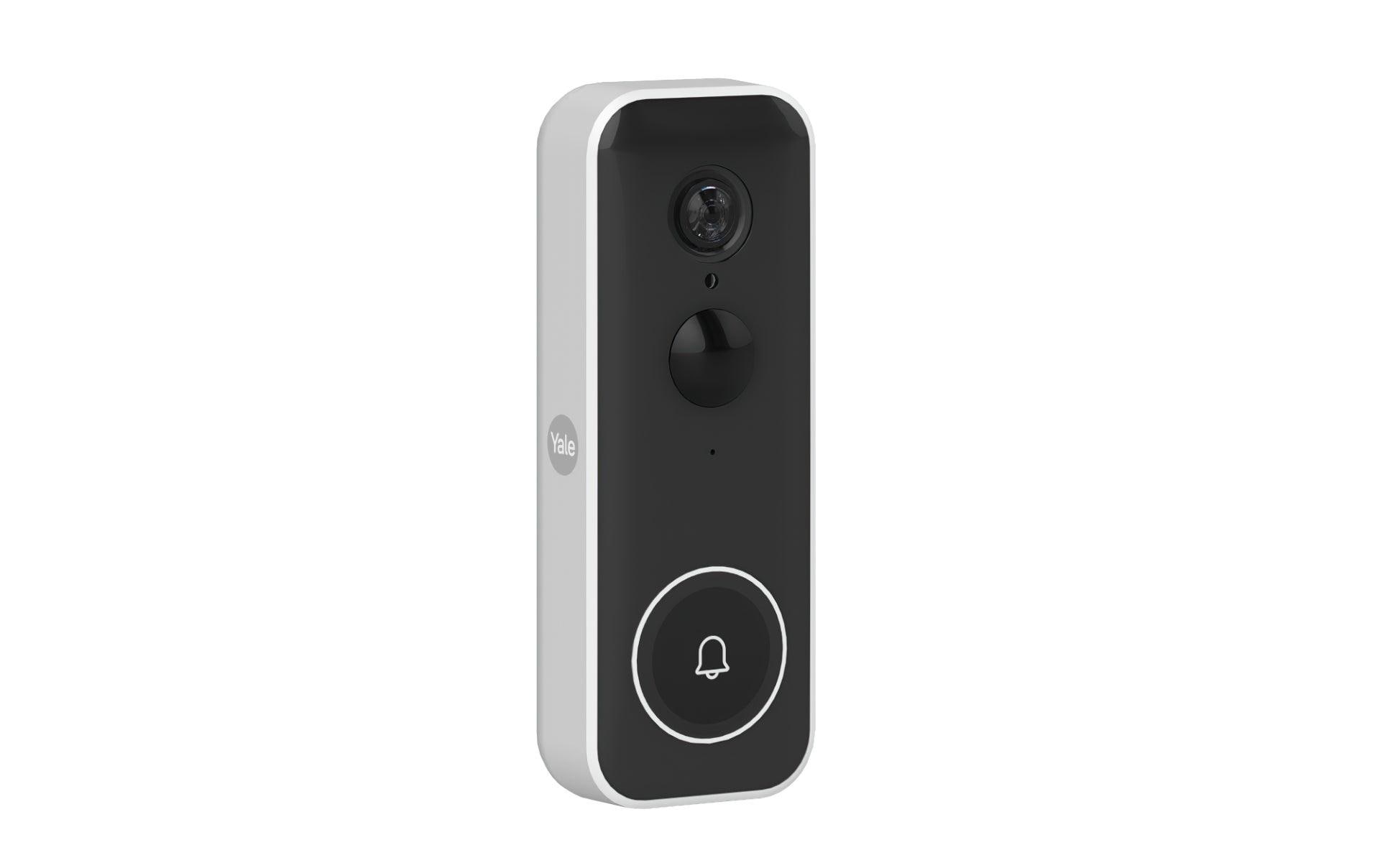 Yale Smart Lock Linus L2 – 52 × 46 × 146 mm, silber