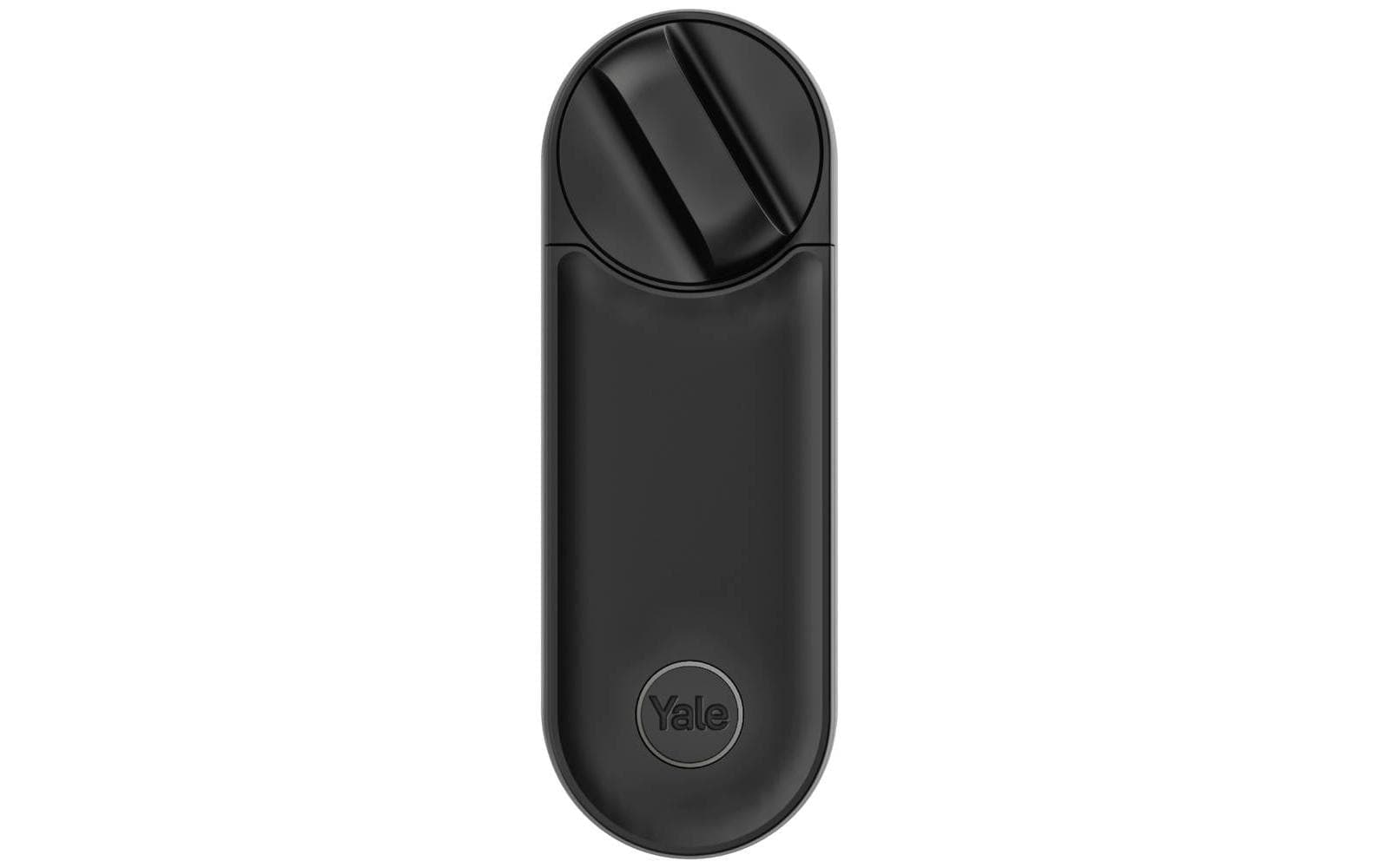 Yale Smart Lock Linus L2 – 52×46×146 mm, schwarz, akkubetrieben