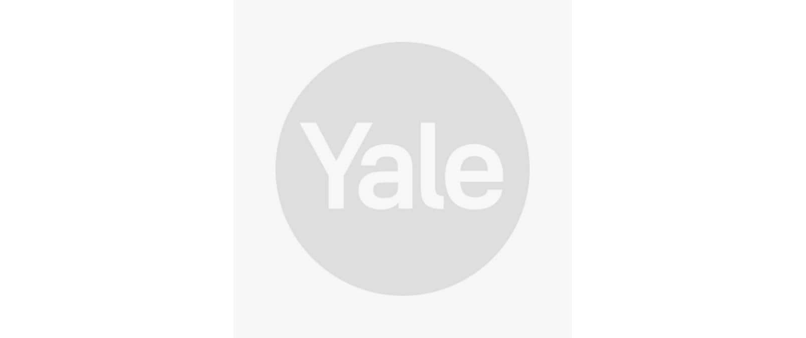 Yale Smart Alarm Starter Kit II – Sensor-Hub/Pod, Funk, LAN, bis 100 Geräte – Weiss, für Yale Smart Alarm
