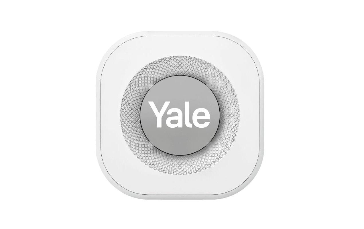 Yale Linus L2 Smart Lock – Türe, Akku, 51,7×45,8×146,2 mm, Silber