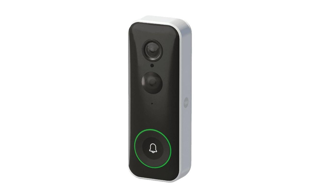 Yale Smart Lock Linus L2 – 52×46×146 mm, schwarz, akkubetrieben