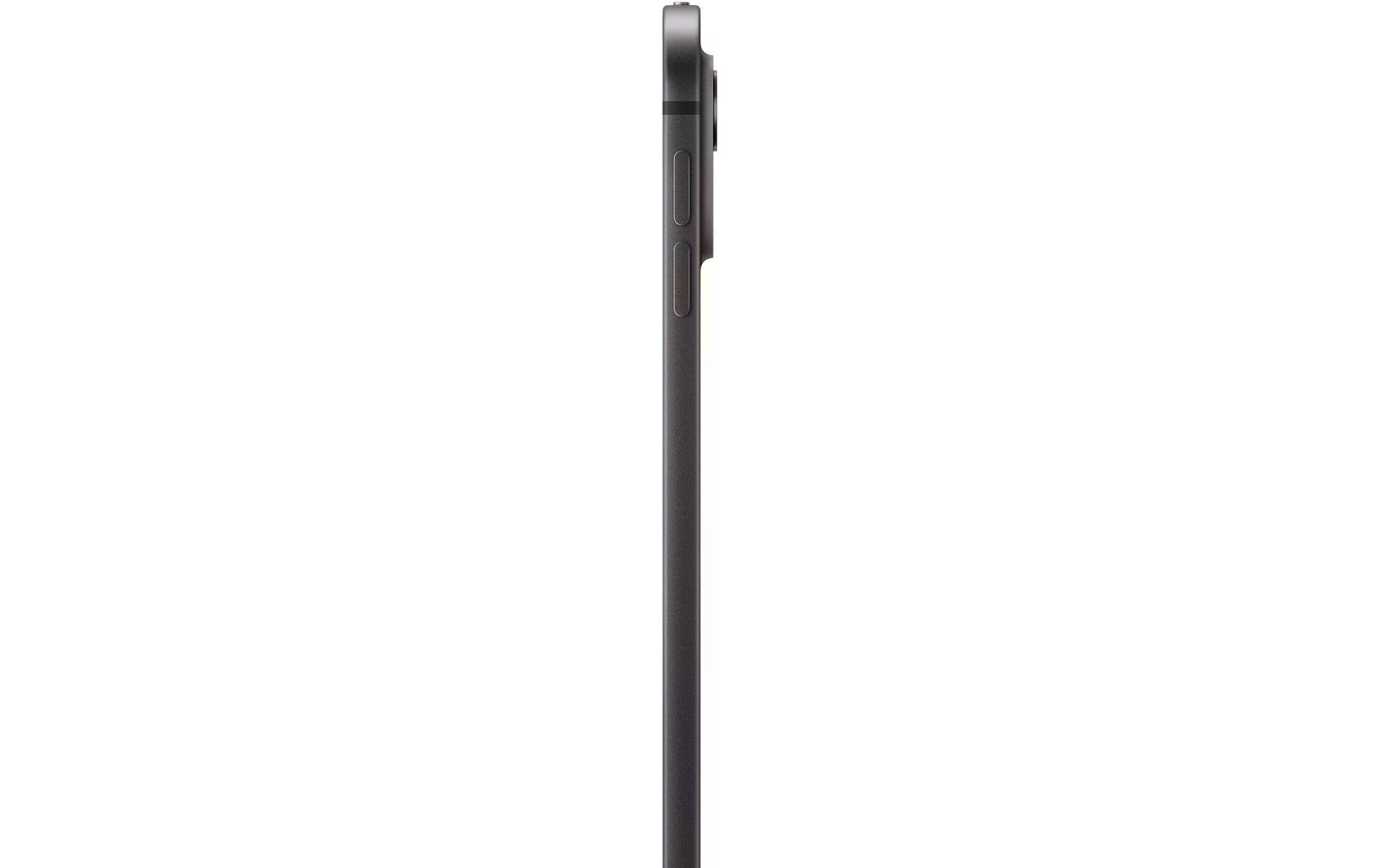 Apple iPad Pro 13 – 13", 512 GB, 8 GB RAM, WLAN + 5G, iPadOS, Schwarz