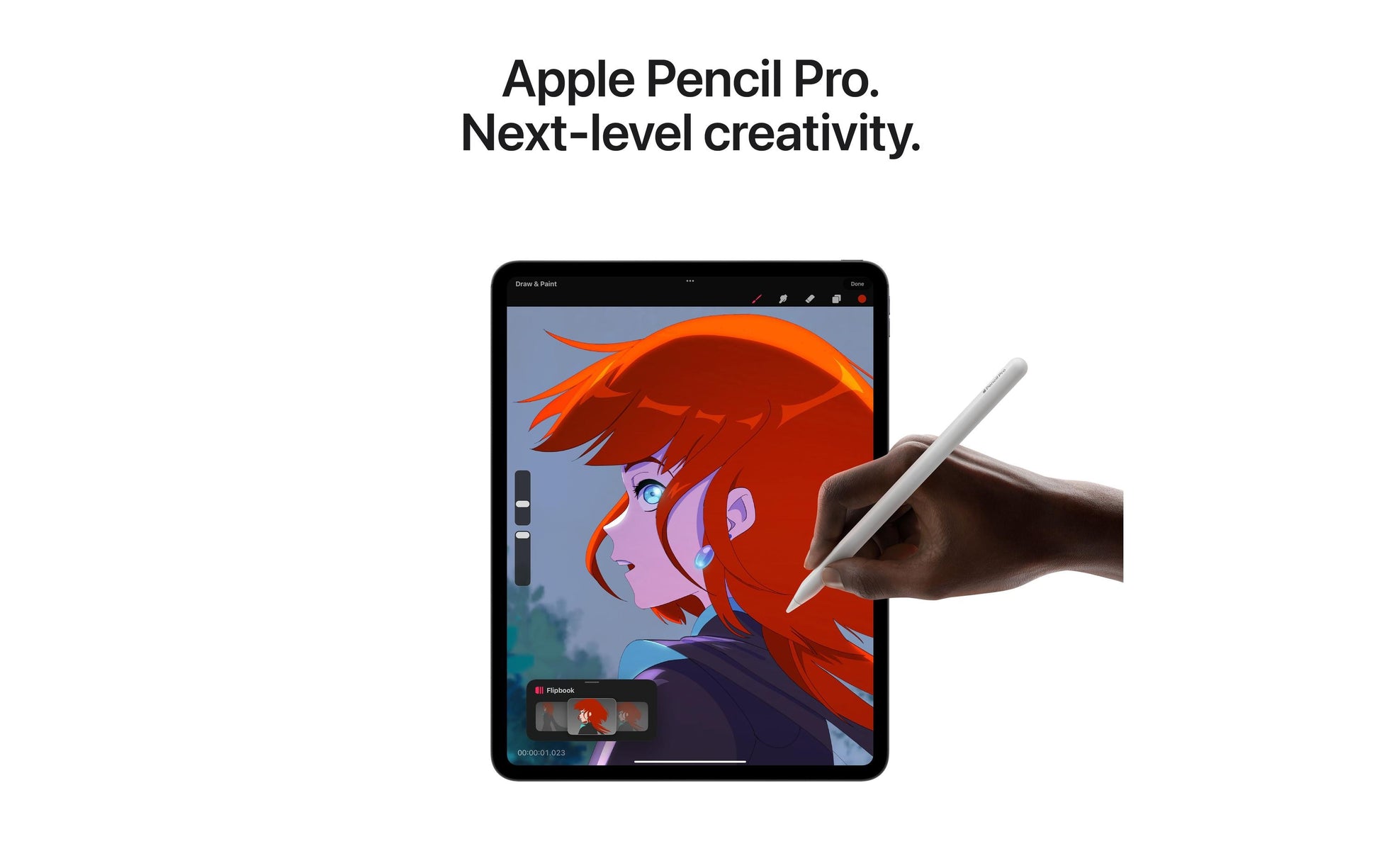 Apple iPad Pro 11 M4 – 512 GB, 8 GB RAM, WLAN, iPadOS, Silber