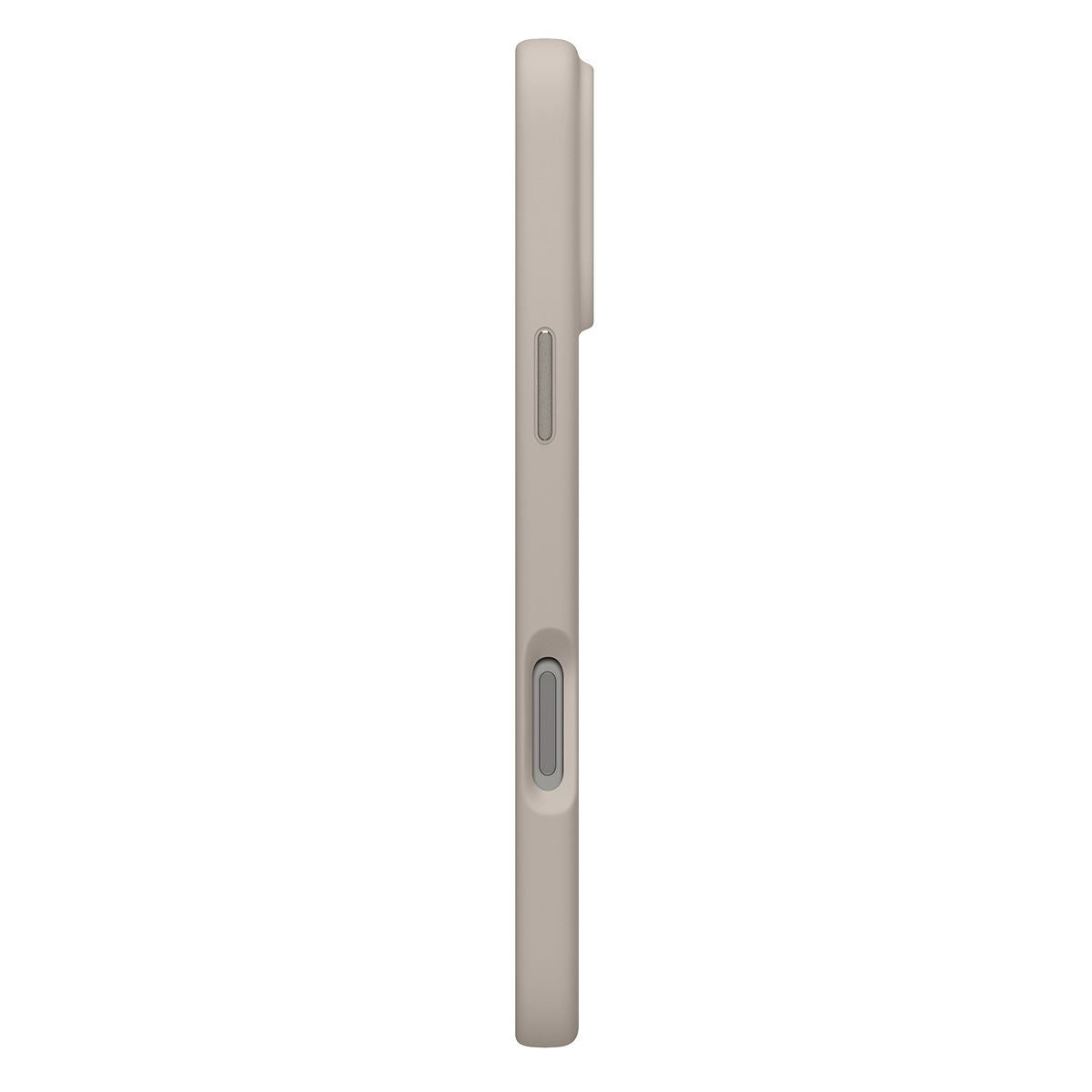 Spigen Liquid Air – Backcover – für Apple iPhone 17 Pro – Silikon+TPU, Dunkelblau, bis 2 m Sturzsicher