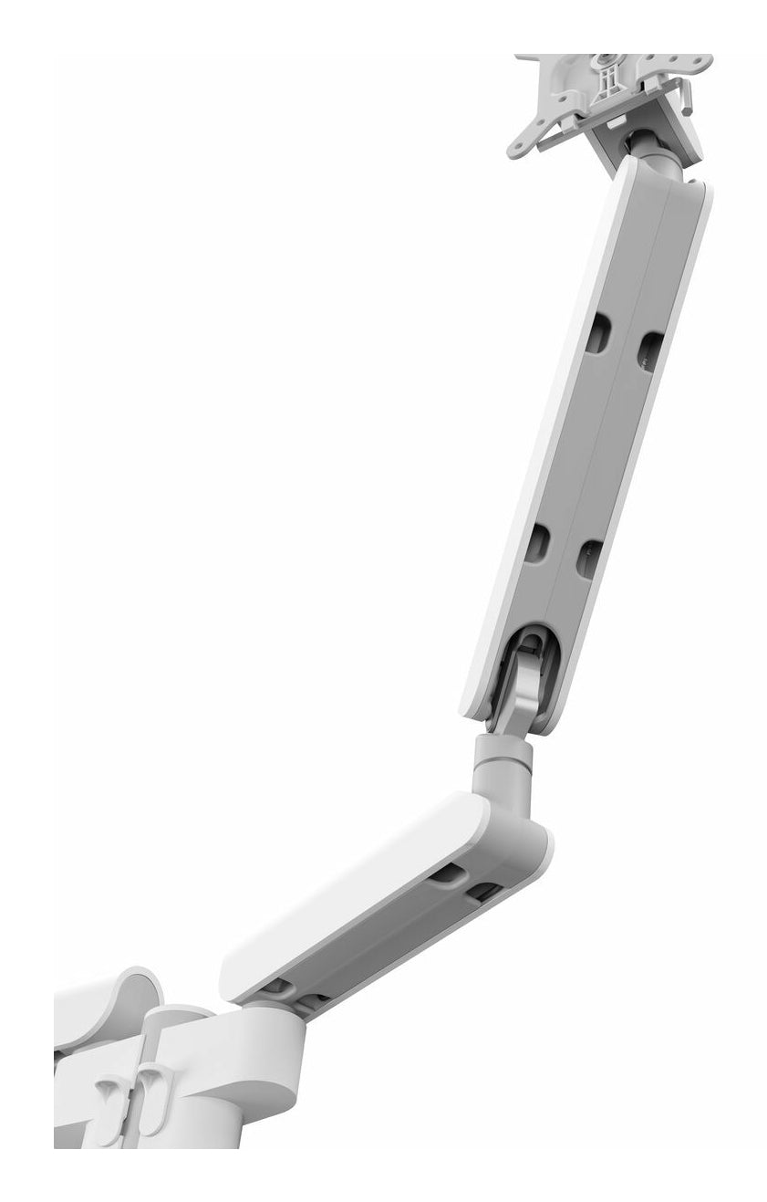 Vogel's MOMO C320 – Zubehör: Drehgelenk – für gerade Monitorhalterung 20 cm, Weiss