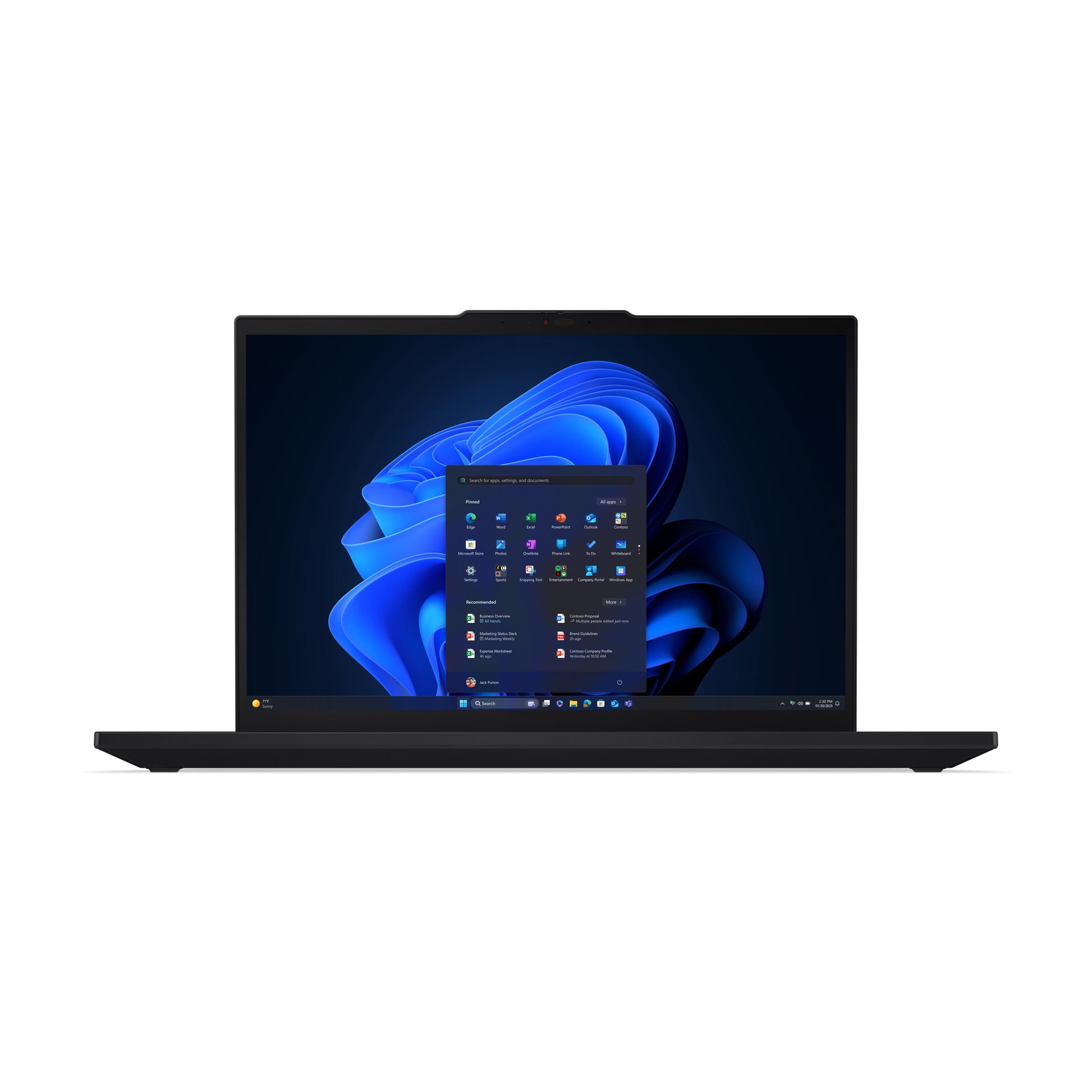 Lenovo ThinkPad T16 Gen 4 – Laptop – Windows 11 Pro