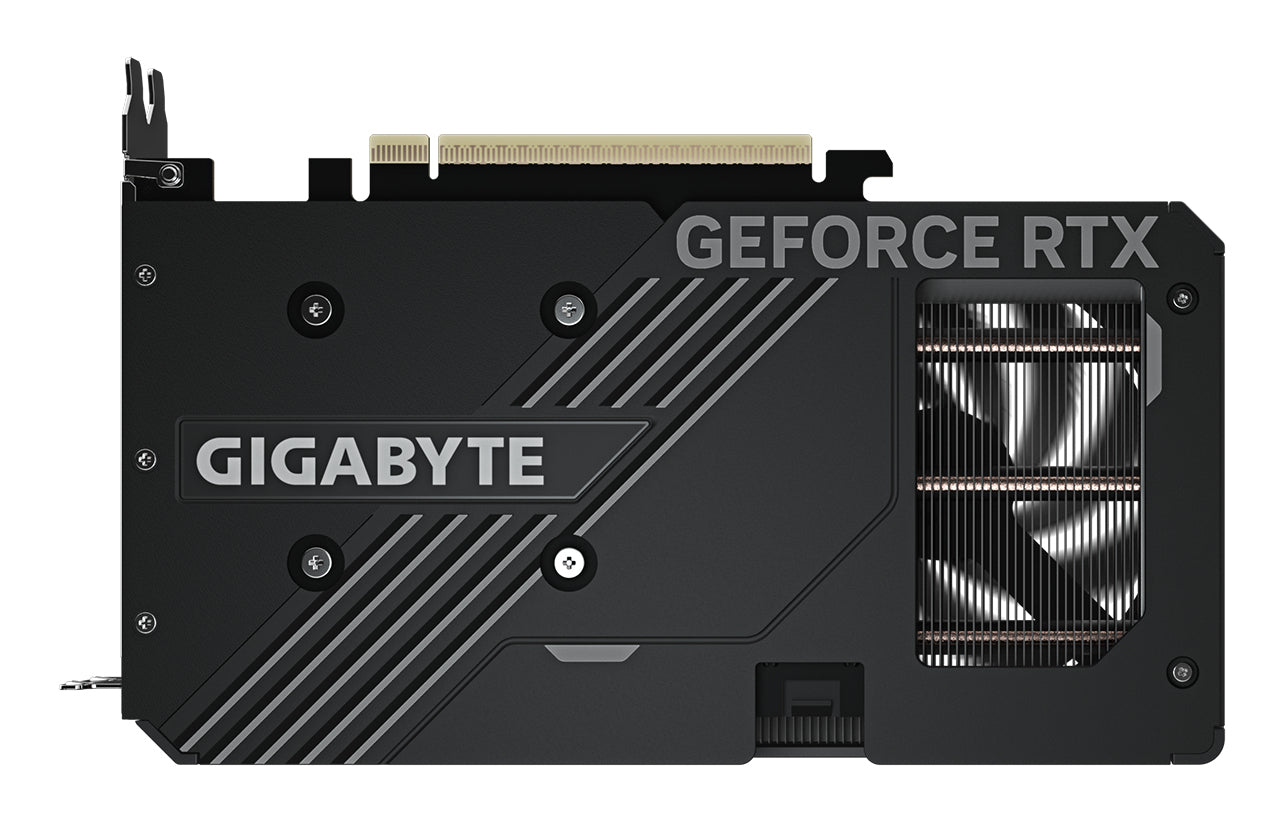 GIGABYTE GeForce RTX 5060 Ti WINDFORCE MAX OC 8G – PCIe Grafikkarte – 3×DisplayPort, 1×HDMI, PCIe 5.0