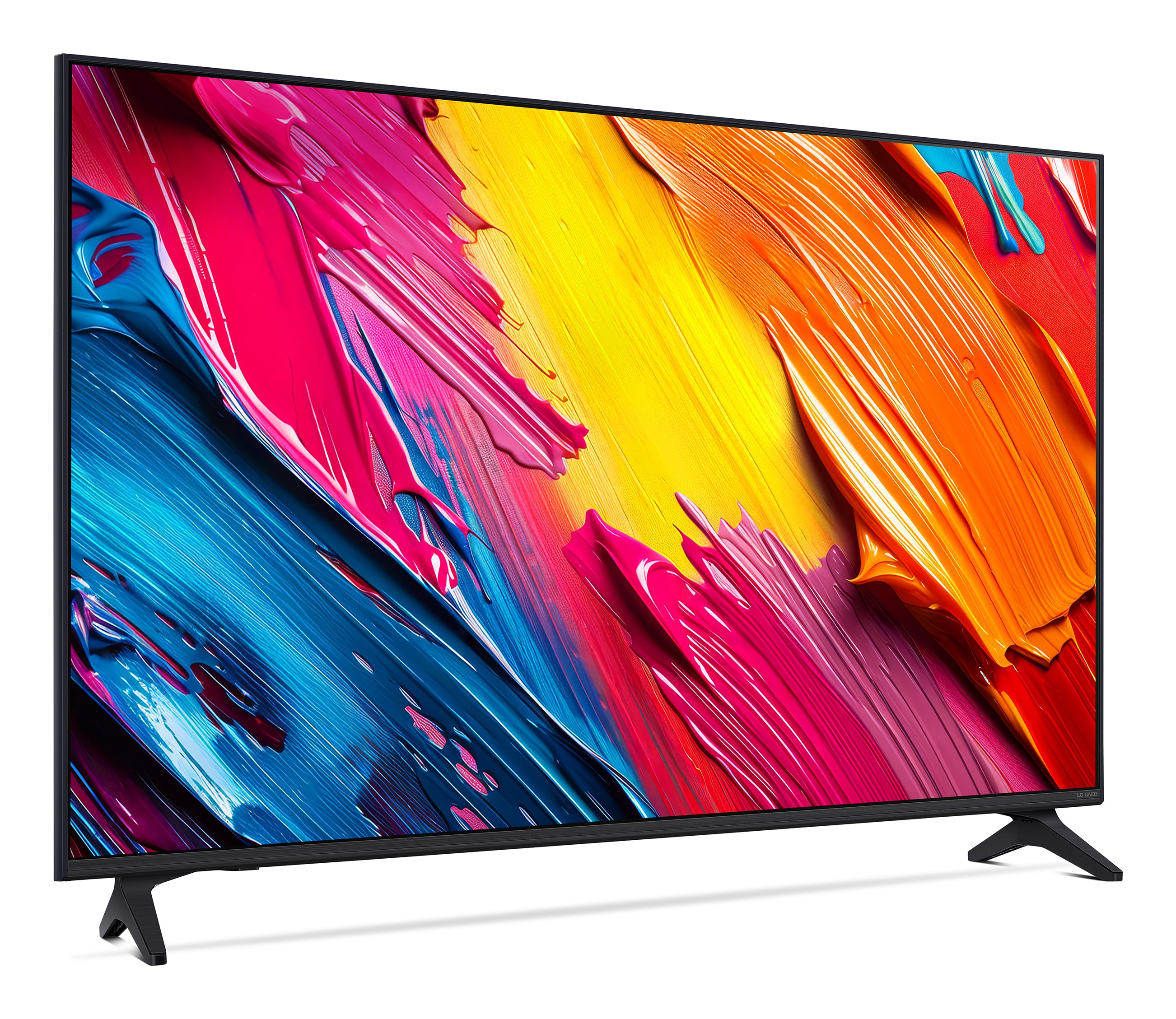 LG QNED70A6A – 55" TV – 4K UHD – QNED – webOS 25 – 60 Hz – HDR10, HLG