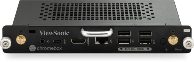 Viewsonic Micro – Intel Core i5-1335U, 16 GB RAM, 256 GB SSD, ChromeOS