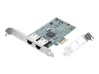 Lenovo 4XC1K83390 Gigabit-Karte – PCIe, 2× RJ‑45, für ThinkStation