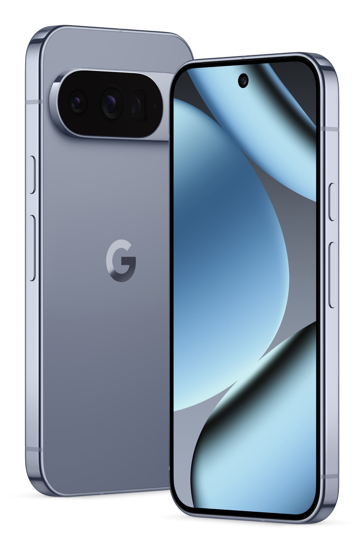 Google Pixel 10 Pro – 6,3" – 512 GB – Grau