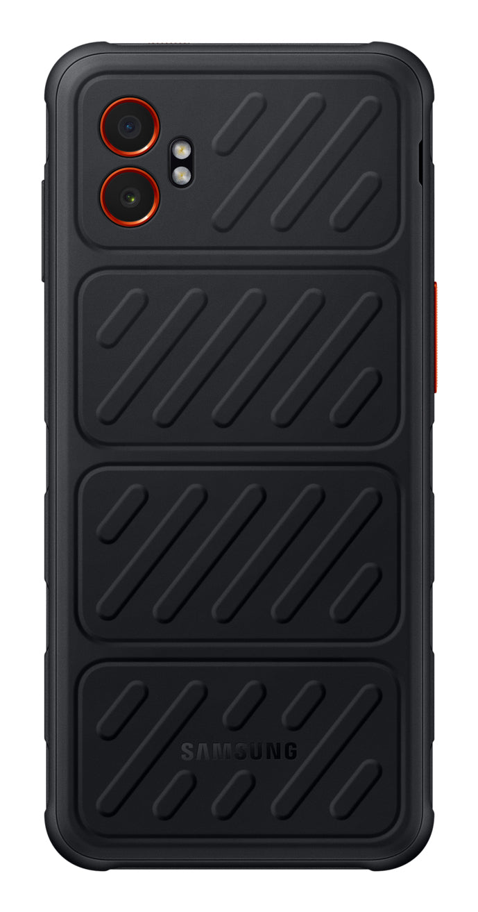 Samsung Galaxy Xcover 7 Pro – schwarz, 6,6", 2408 × 1080, Android, 128 GB, 6 GB, Dual-SIM, 5G, IP68