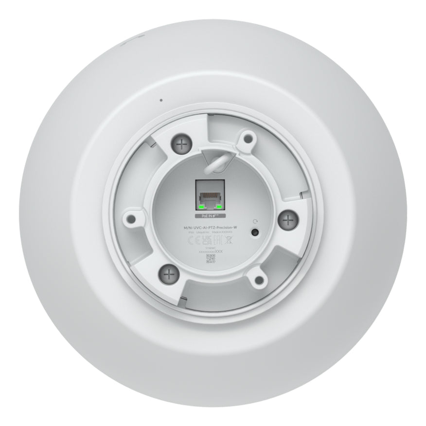 Ubiquiti PTZ – 8 MP – 31× Zoom – PoE – IR 100 m – IP66