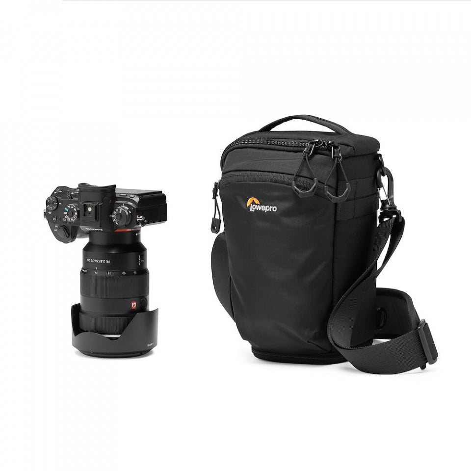 Lowepro ProTactic TLZ 70 Slim AW III Kameratasche – Polyester, 4 l – Regenhülle