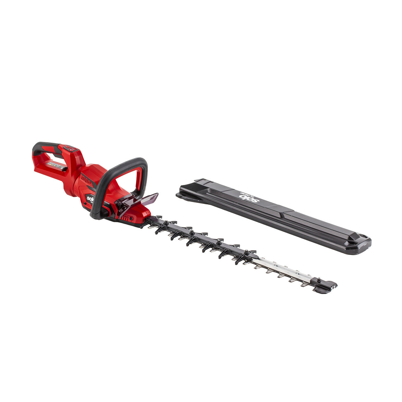 AL-KO solo by AL-KO HT 3660 Akku-Heckenschere – 36 V – 60 cm – Solo – AL-KO ENERGY FLEX