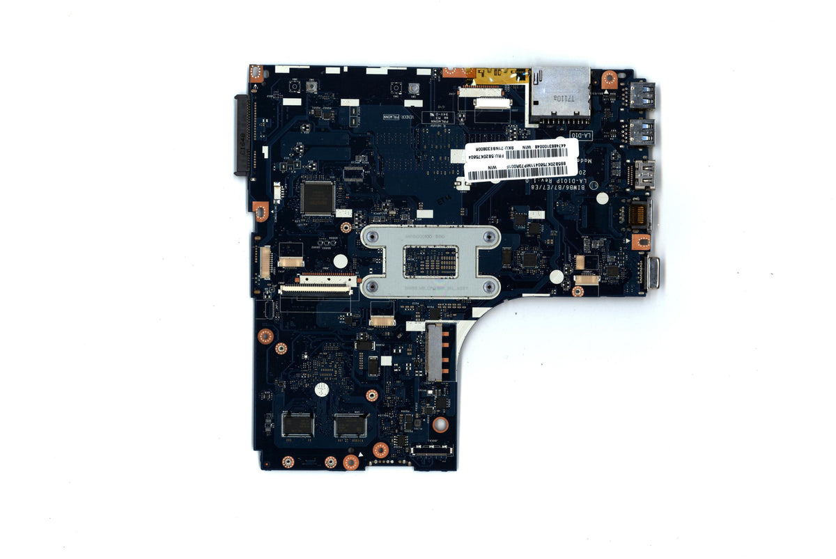 Lenovo Hauptplatine für Lenovo E51-80 – FRU5B20K75588 – Mehrfarbig