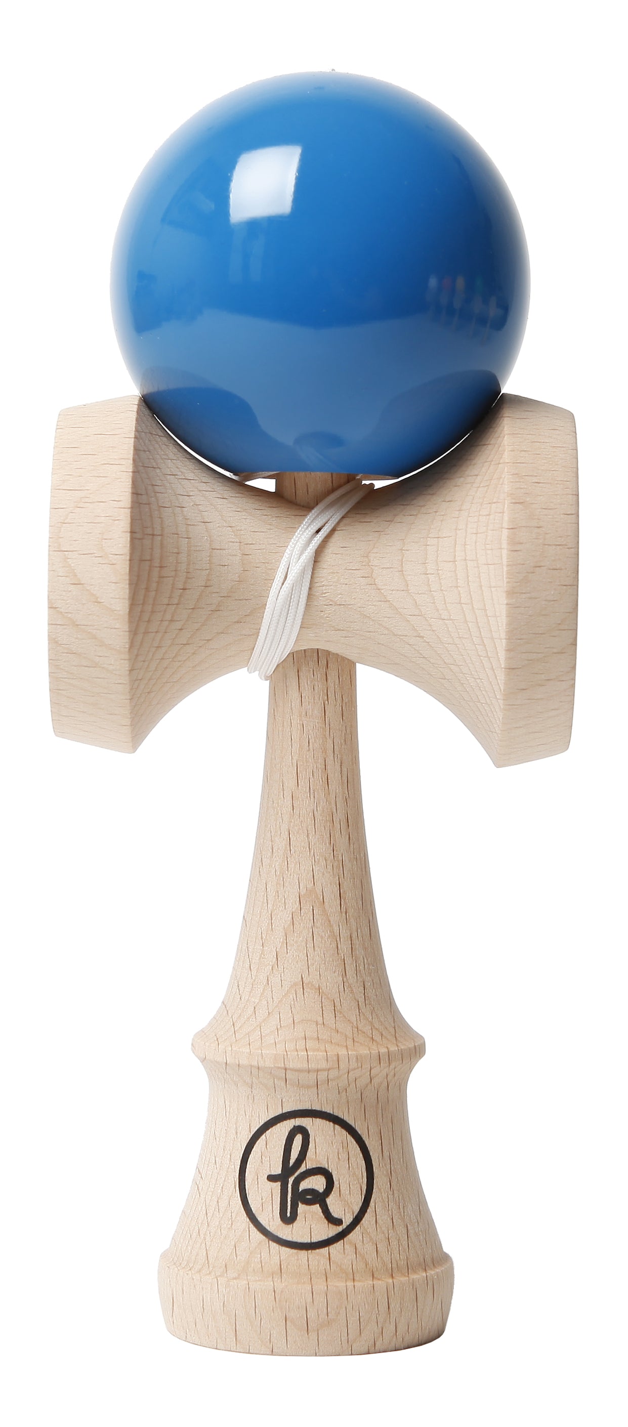 Kendama Europe Play One Kendama – ab 7 Jahren – Buche, blau – CE