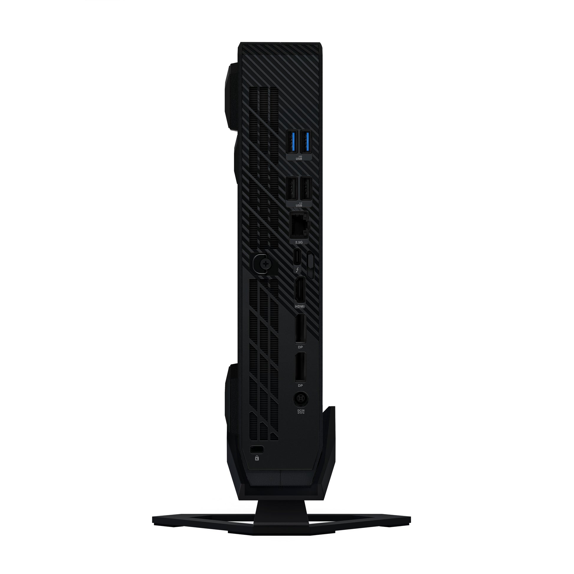 Asus ROG NUC Micro – Intel Core Ultra 7 155H, 16 GB RAM, 512 GB SSD, NVIDIA GeForce RTX 4060, Windows 11 Home