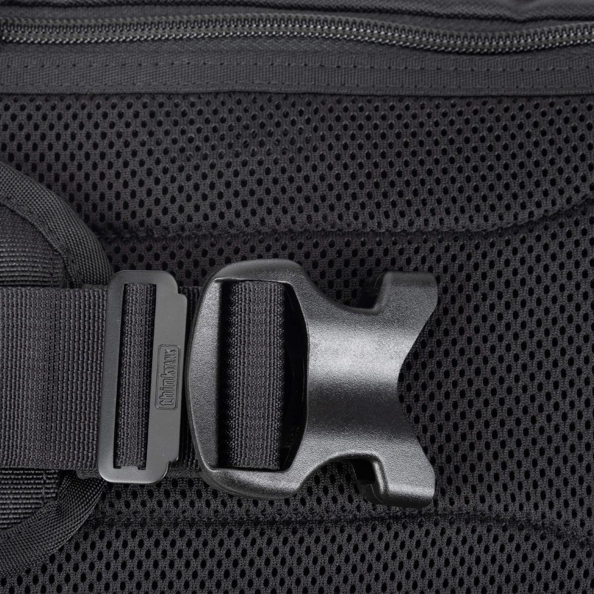 Think Tank PressPass 10 Umhängetasche – Nylon – Schwarz