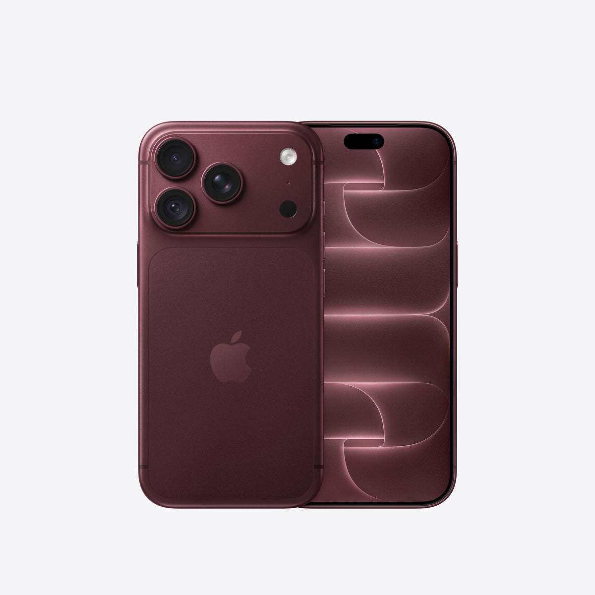 Apple iPhone 18 Pro – 6,3" – 512 GB – Burgund