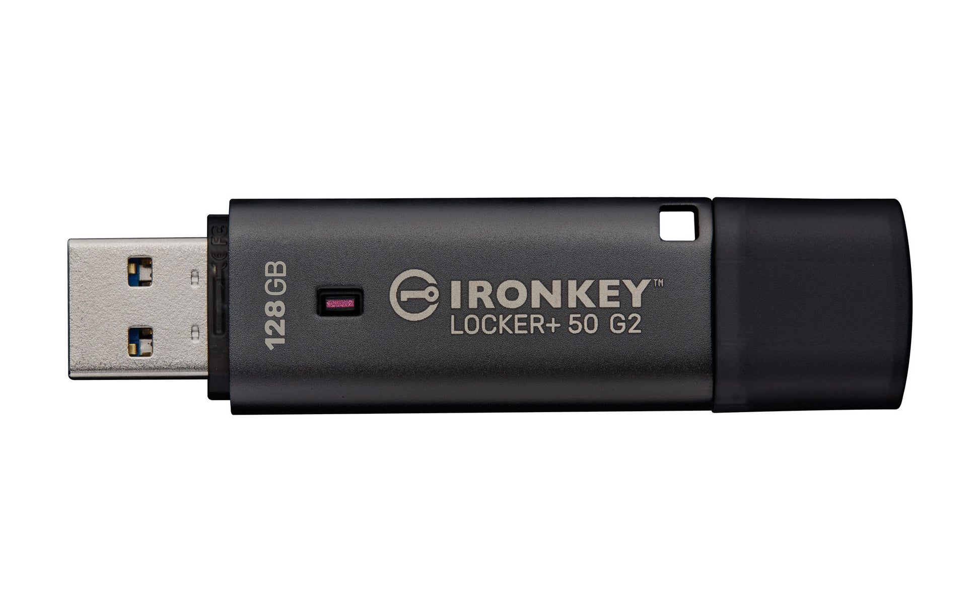 Kingston Technology Kingston IronKey 128 GB Locker Plus 50 G2