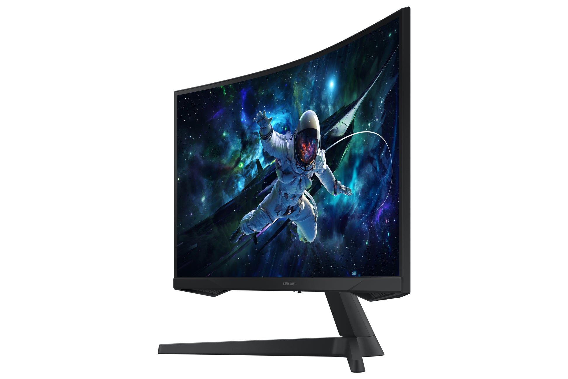 Samsung S27CG552EU – 27" Curved, 2560 × 1440 (WQHD), VA, 165 Hz, HDR10