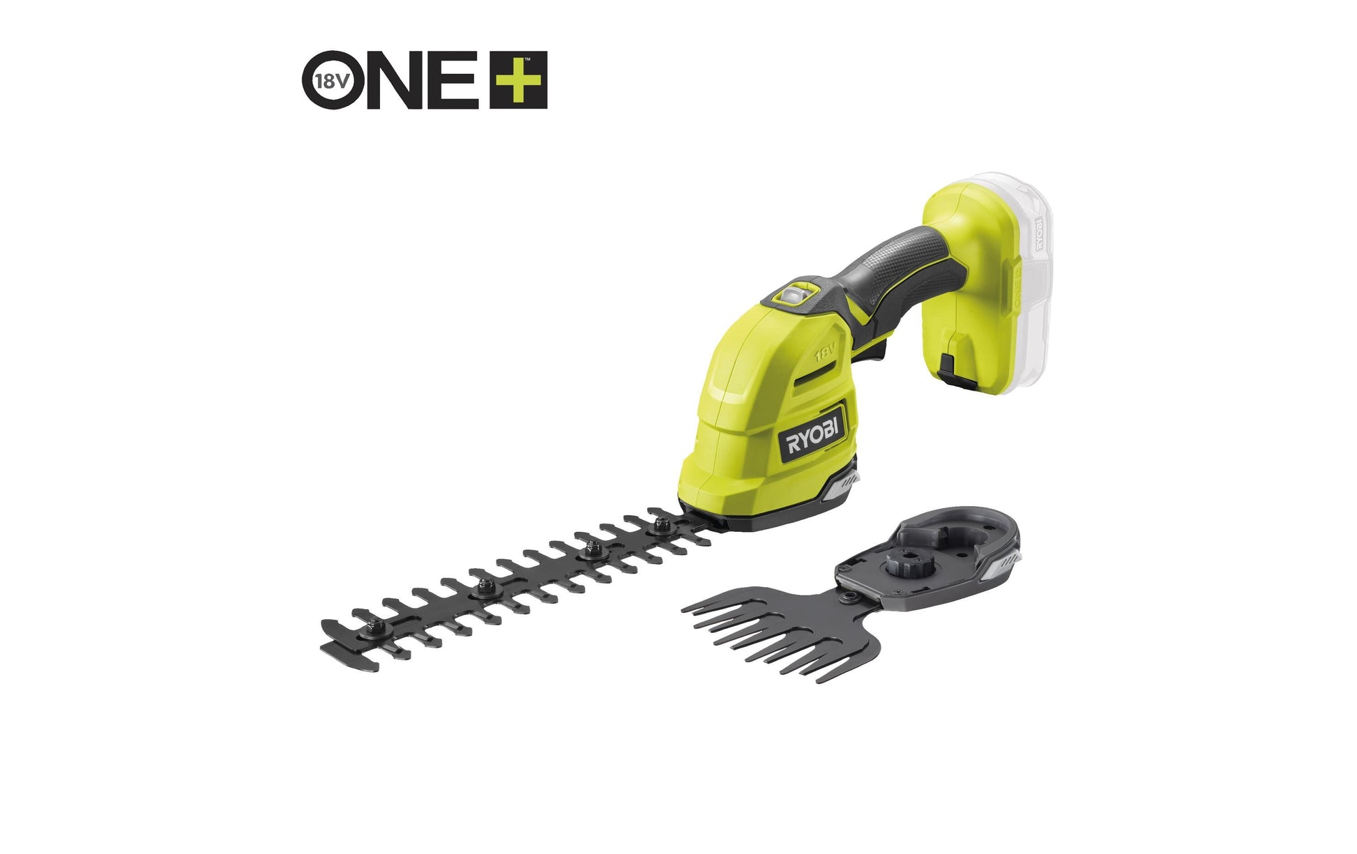 Ryobi RY18GSA-0 Akku-Gras- und Strauchschere – 18 V – Solo