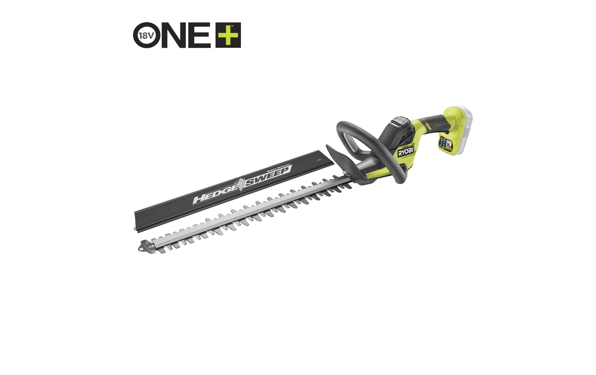 Ryobi RY18HT50A-0 Akku-Heckenschere – 18 V – Schwertlänge 500 mm – Solo – ONE+