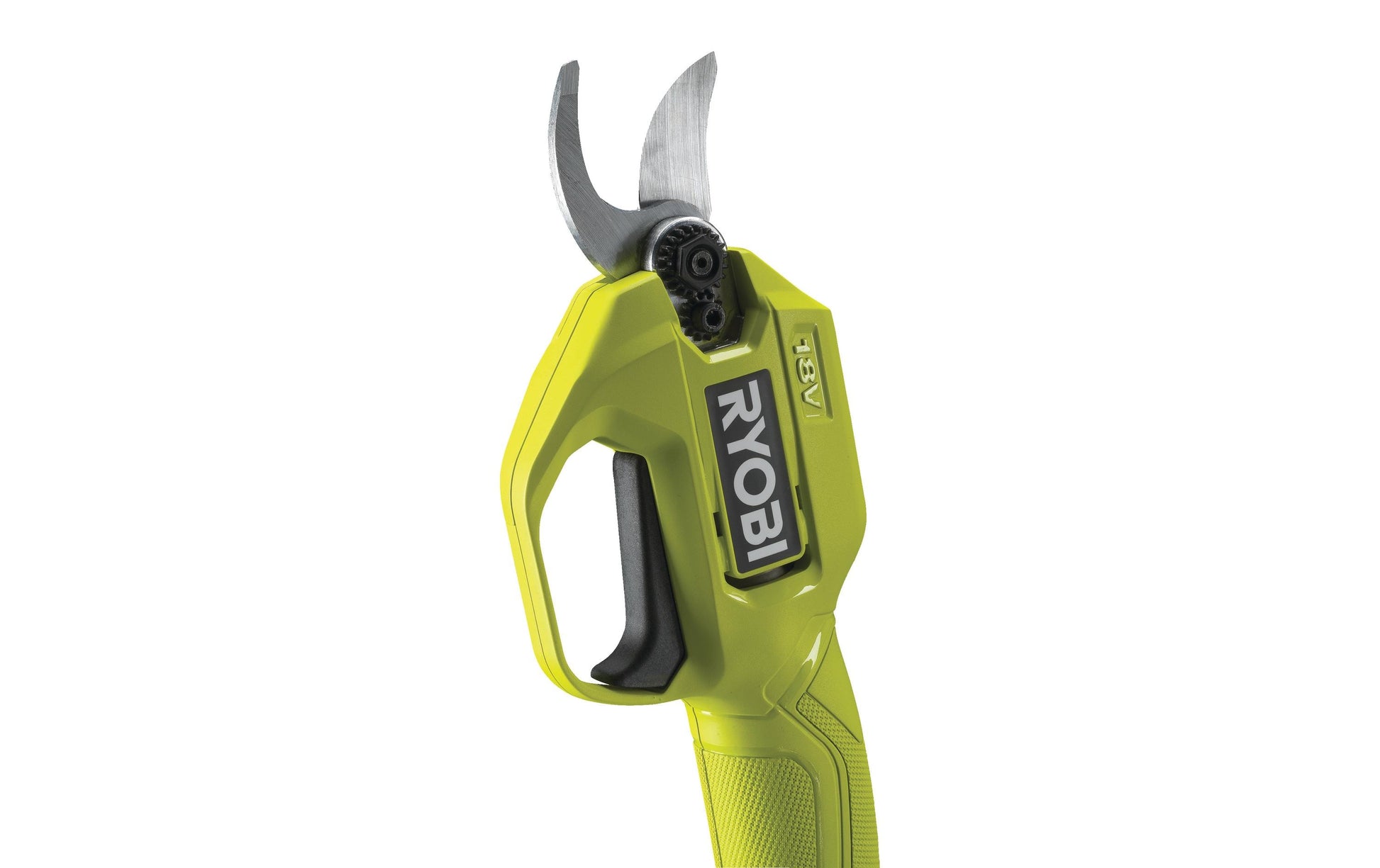 Ryobi RY18SCA-0 Akku-Gartenschere – 18 V – Schnittbreite 25 mm – Solo – ONE+