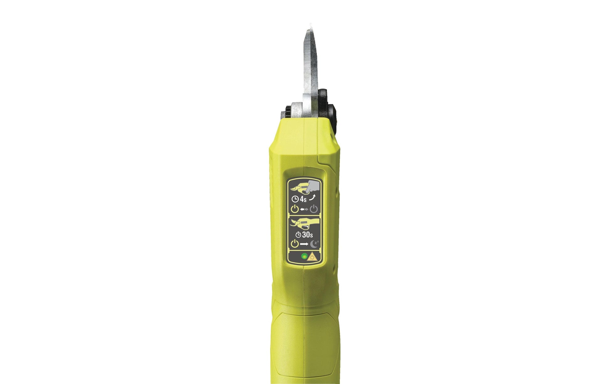 Ryobi RY18SCA-0 Akku-Gartenschere – 18 V – Schnittbreite 25 mm – Solo – ONE+