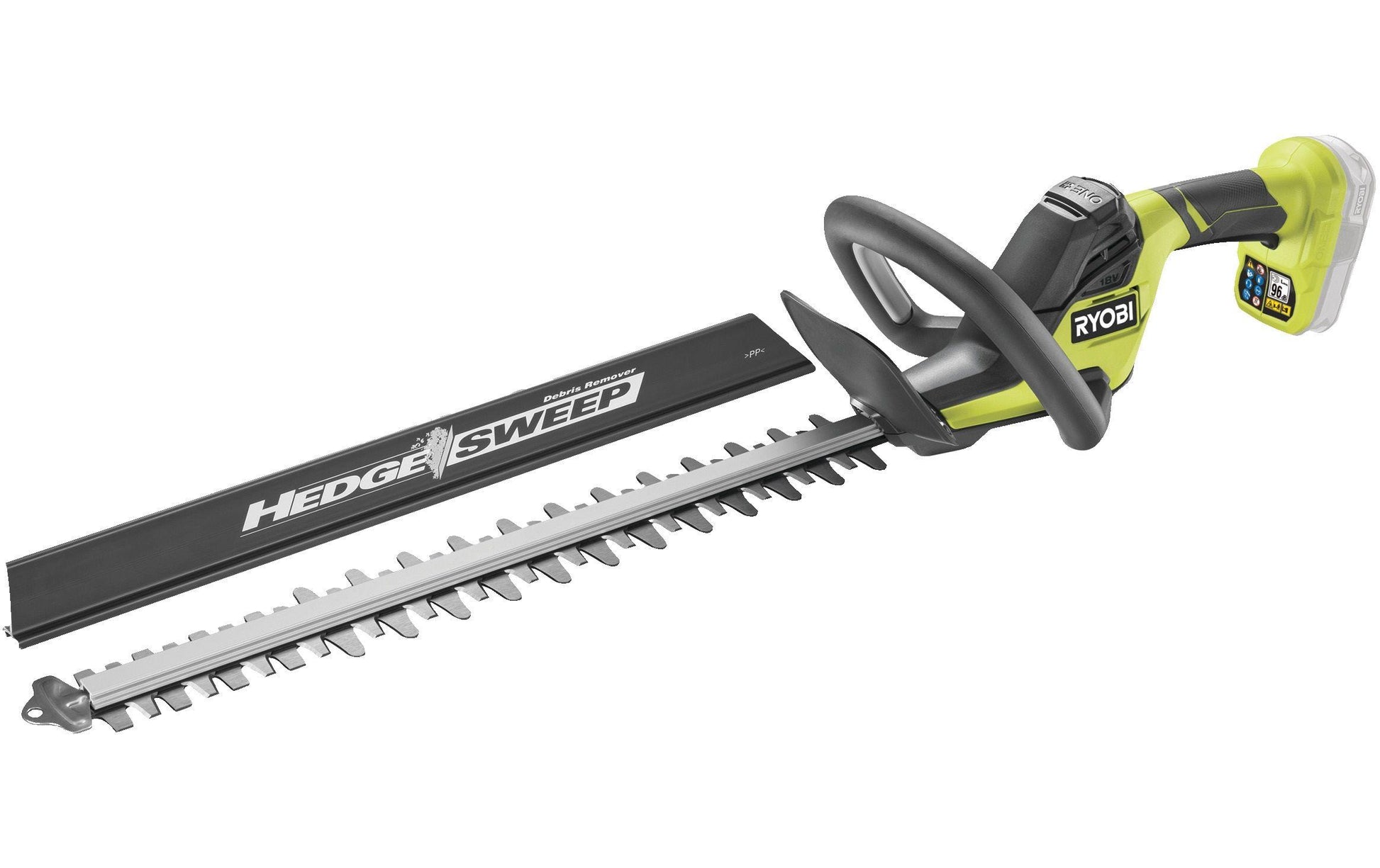 Ryobi RY18HT50A-0 Akku-Heckenschere – 18 V – Schwertlänge 500 mm – Solo – ONE+