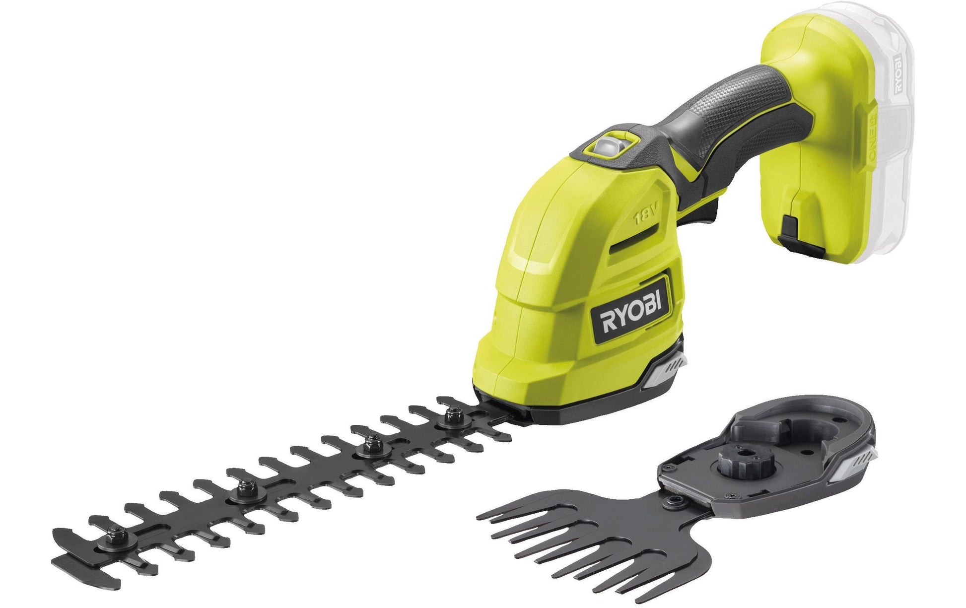 Ryobi RY18GSA-0 Akku-Gras- und Strauchschere – 18 V – Solo