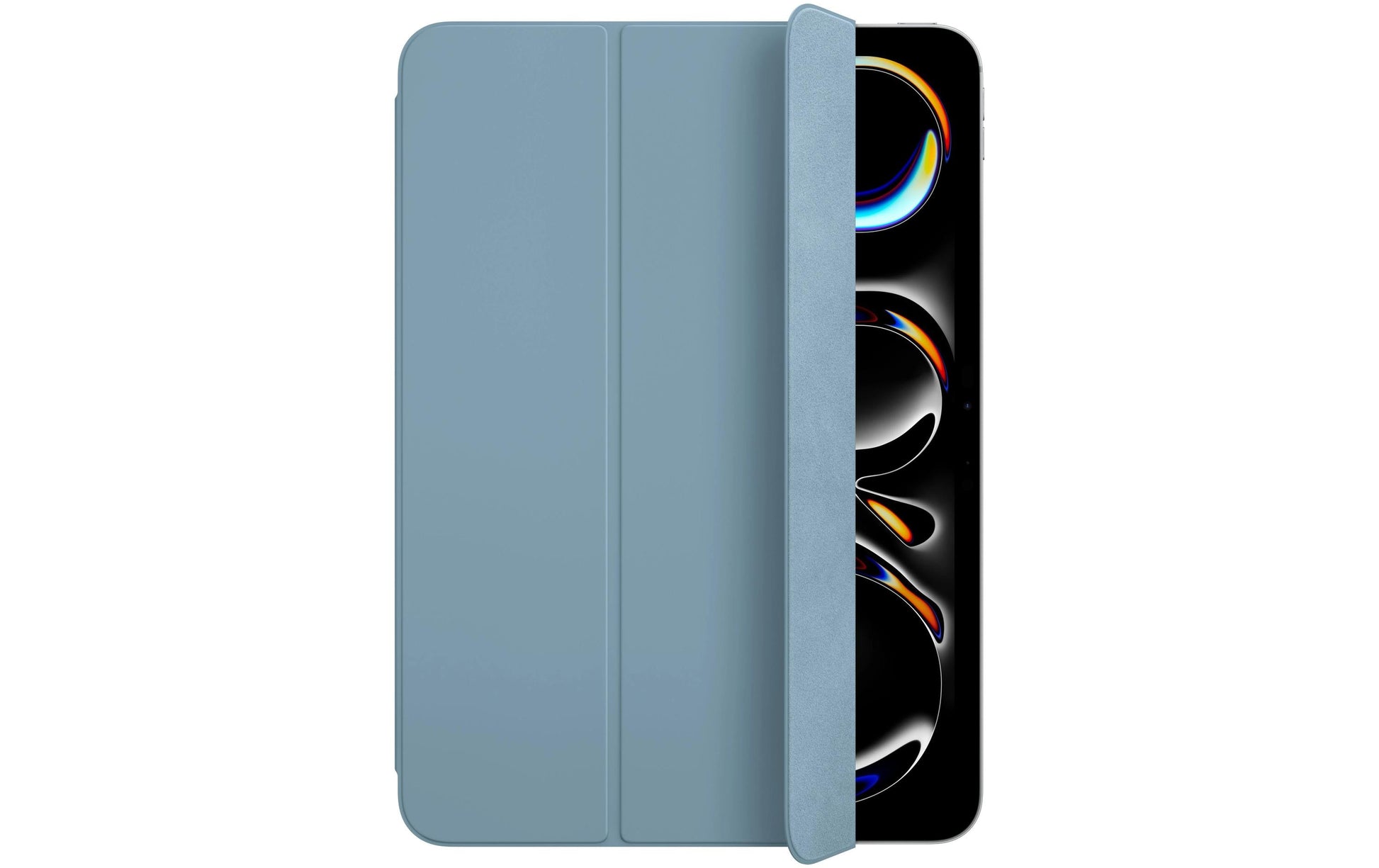 Apple Smart Folio Tablet-Hülle für iPad Pro 11" (M4) – Denim