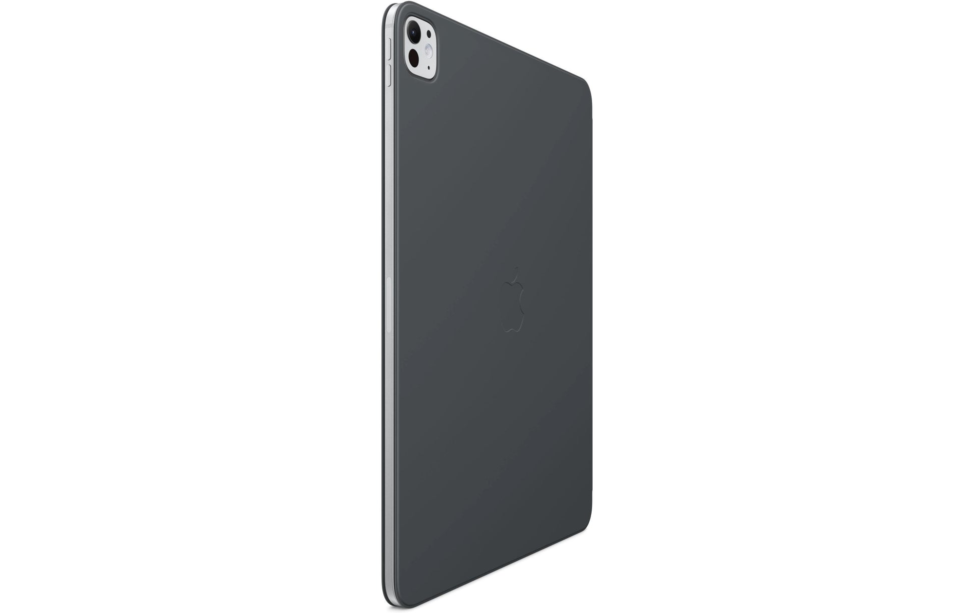 Apple Smart Folio Notebook-Schutzhülle – für iPad Pro 13" (M4/2024), PU, Schwarz
