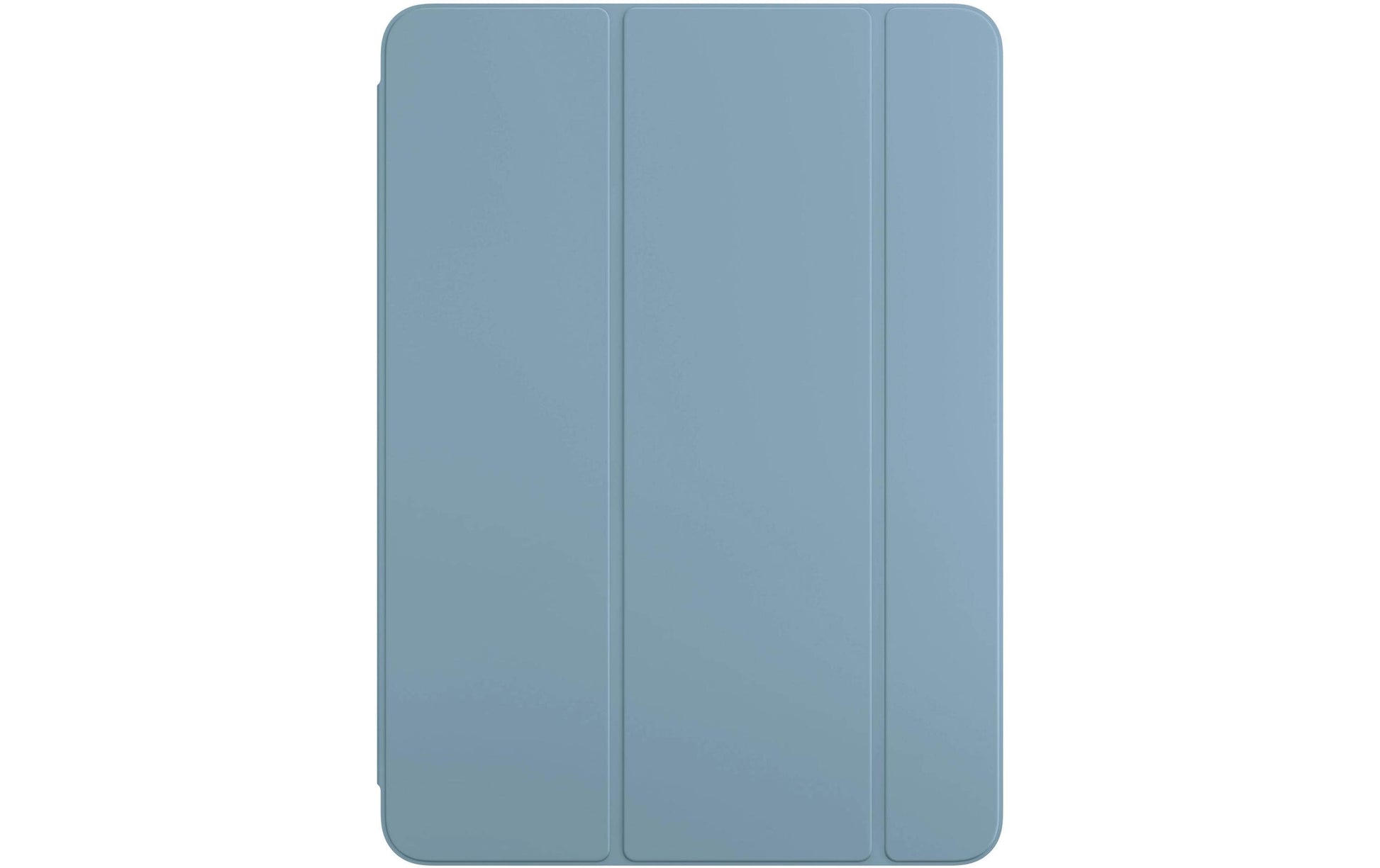 Apple Smart Folio Denim Notebook-Schutzhülle – für iPad Air 11" (4.–5. Gen.), PU, Blau