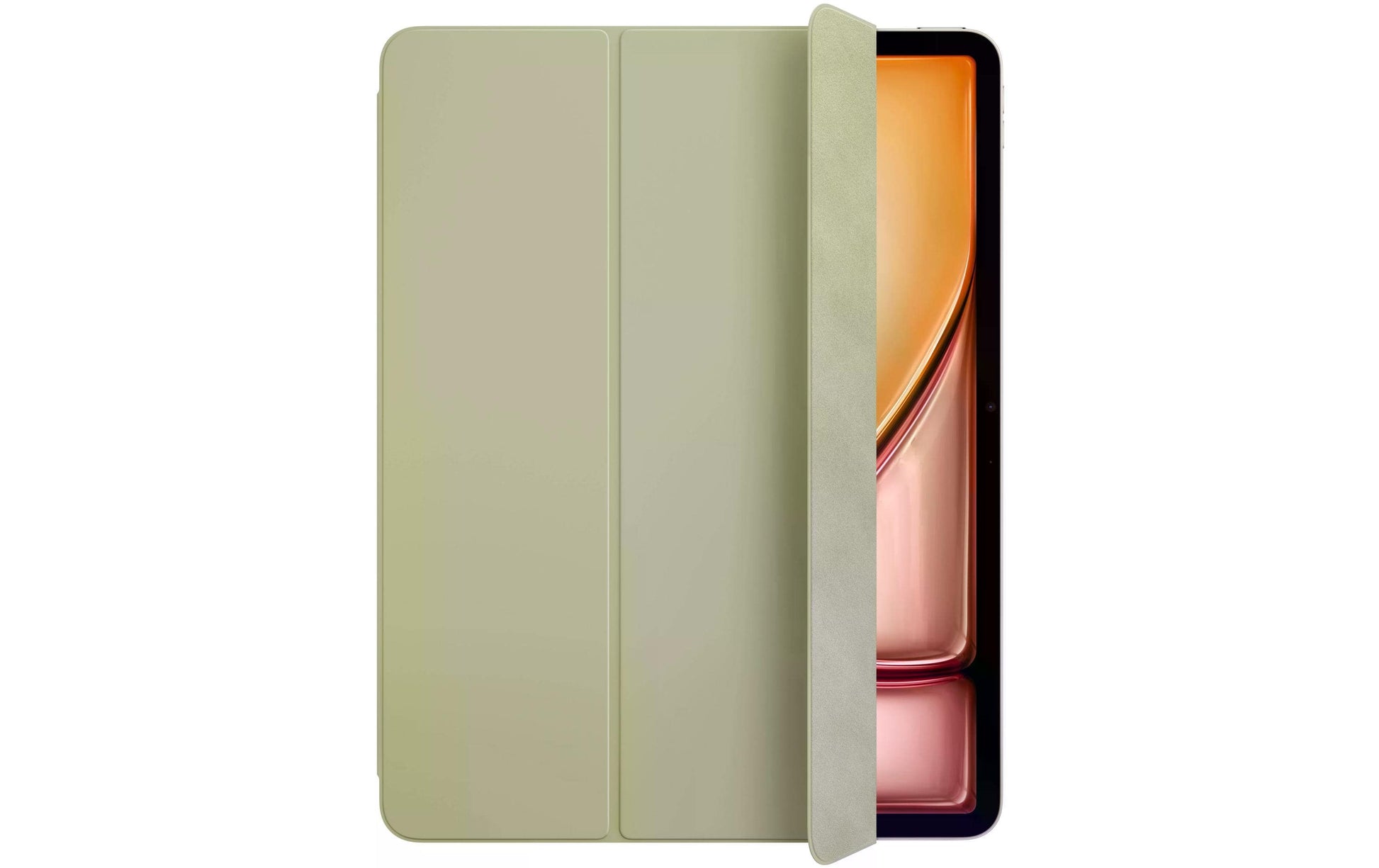 Apple Tablet-Hülle für iPad Air 13" (M2) – Salbei