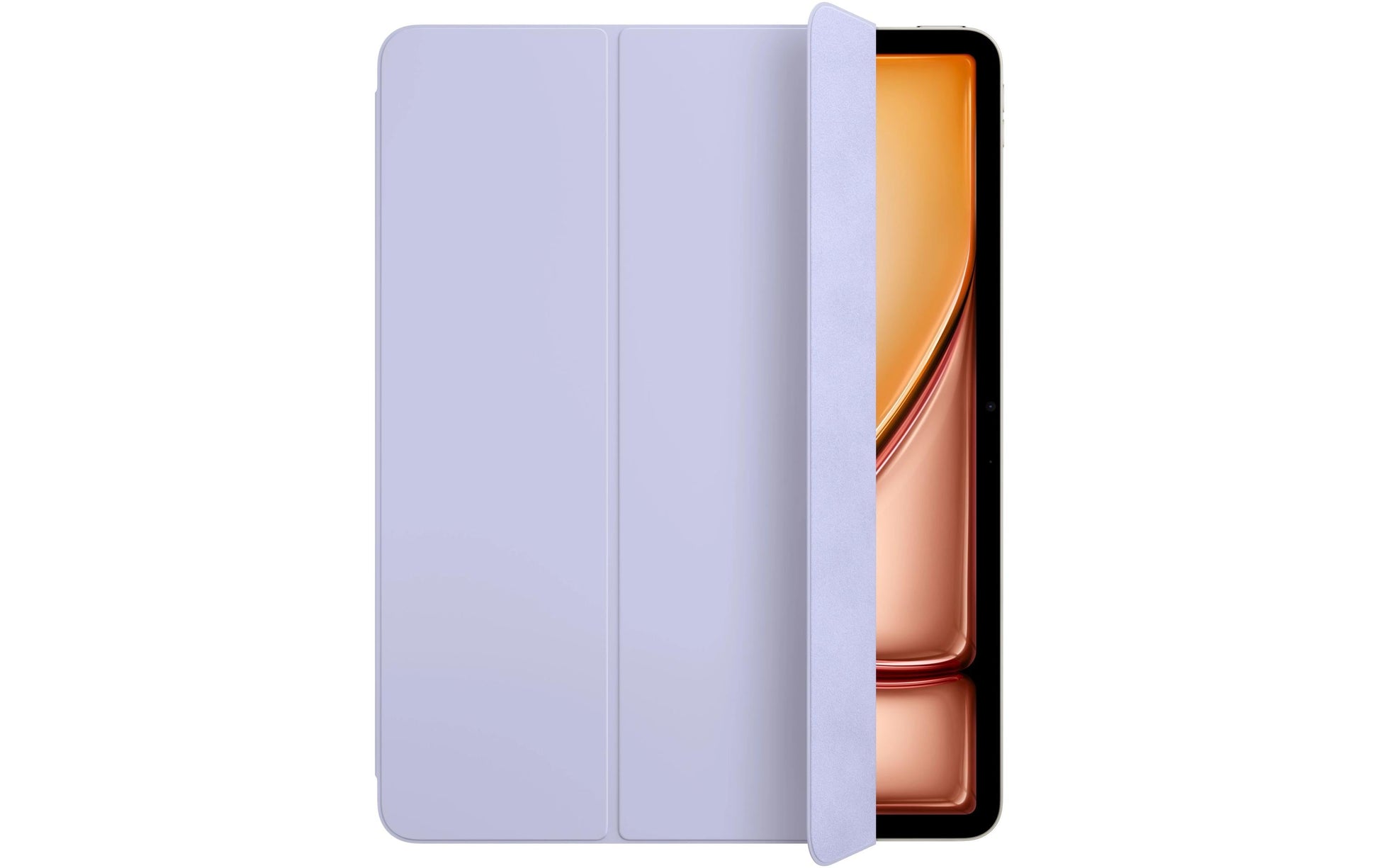 Apple Smart Folio Tablet-Hülle für iPad Air 13" (M2) – Violett