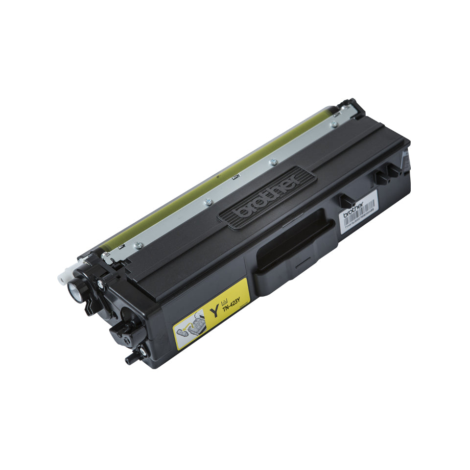 Brother Toner-Multipack TN-423 – BK/C/M/Y, 6500 Seiten – für HL-L8260CDW/HL-L8360CDW/DCP-L8410CDW und andere