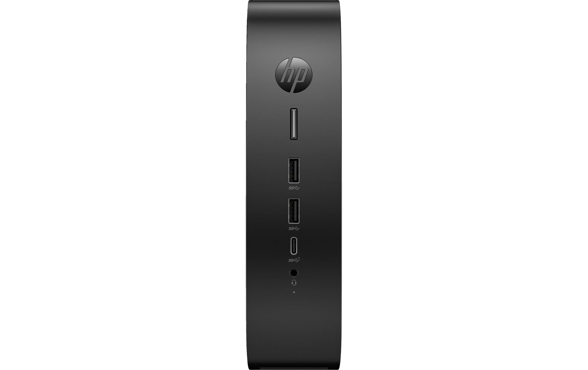 HP t755 R-V2546 Thin Client – für Windows 10 IoT Enterprise – Wi‑Fi, Ethernet, Bluetooth – 50 × 210 × 210 mm