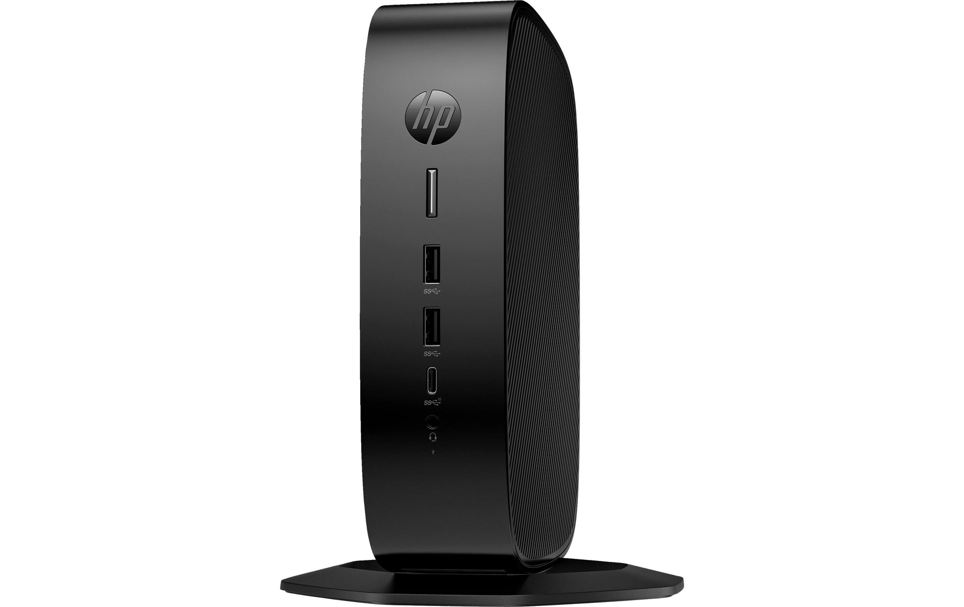 HP t755 R-V2546 Thin Client – für Windows 10 IoT Enterprise – Wi‑Fi, Ethernet, Bluetooth – 50 × 210 × 210 mm